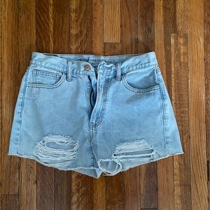 AE Mom Shorts